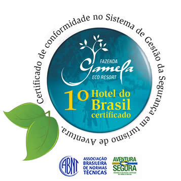 Certificado de Gestão da Segurança no Turismo de Aventura