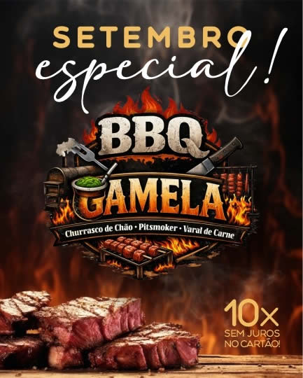 BBQ GAmela
