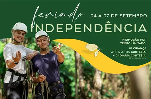 Feriado 7 de Setembro