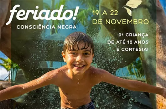 Feriado Consciência Negra